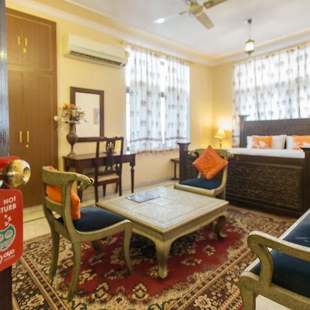 Oyo 871 Hotel Jaipur City Dźajpur Zewnętrze zdjęcie