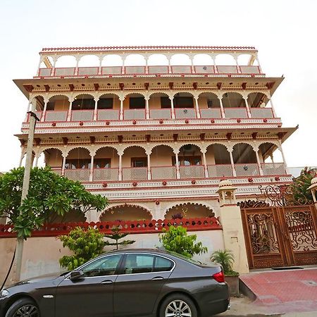 Oyo 871 Hotel Jaipur City Dźajpur Zewnętrze zdjęcie