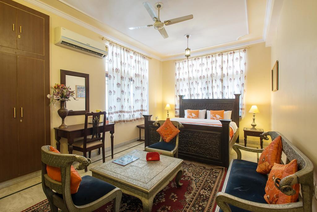 Oyo 871 Hotel Jaipur City Dźajpur Zewnętrze zdjęcie
