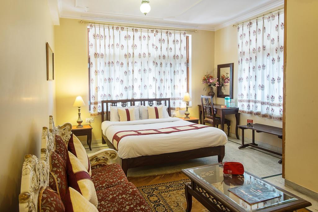 Oyo 871 Hotel Jaipur City Dźajpur Zewnętrze zdjęcie