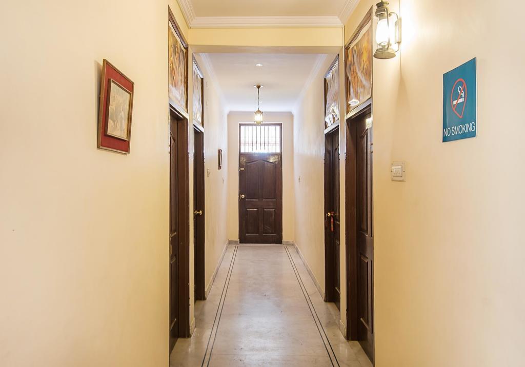 Oyo 871 Hotel Jaipur City Dźajpur Zewnętrze zdjęcie
