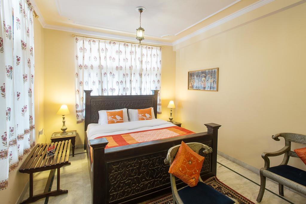 Oyo 871 Hotel Jaipur City Dźajpur Zewnętrze zdjęcie