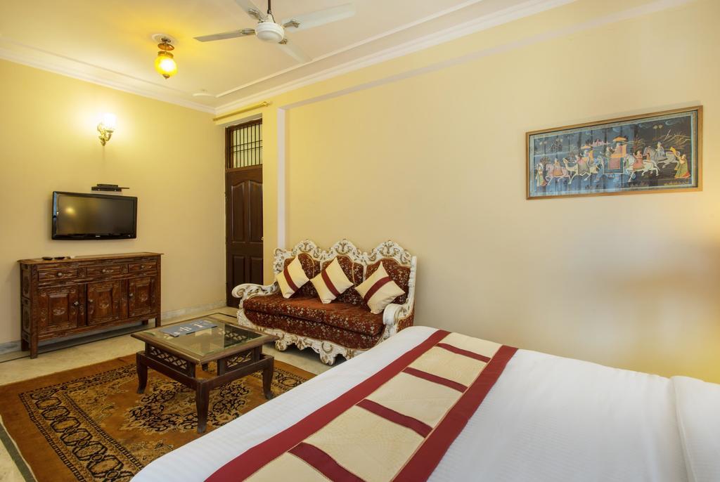 Oyo 871 Hotel Jaipur City Dźajpur Zewnętrze zdjęcie