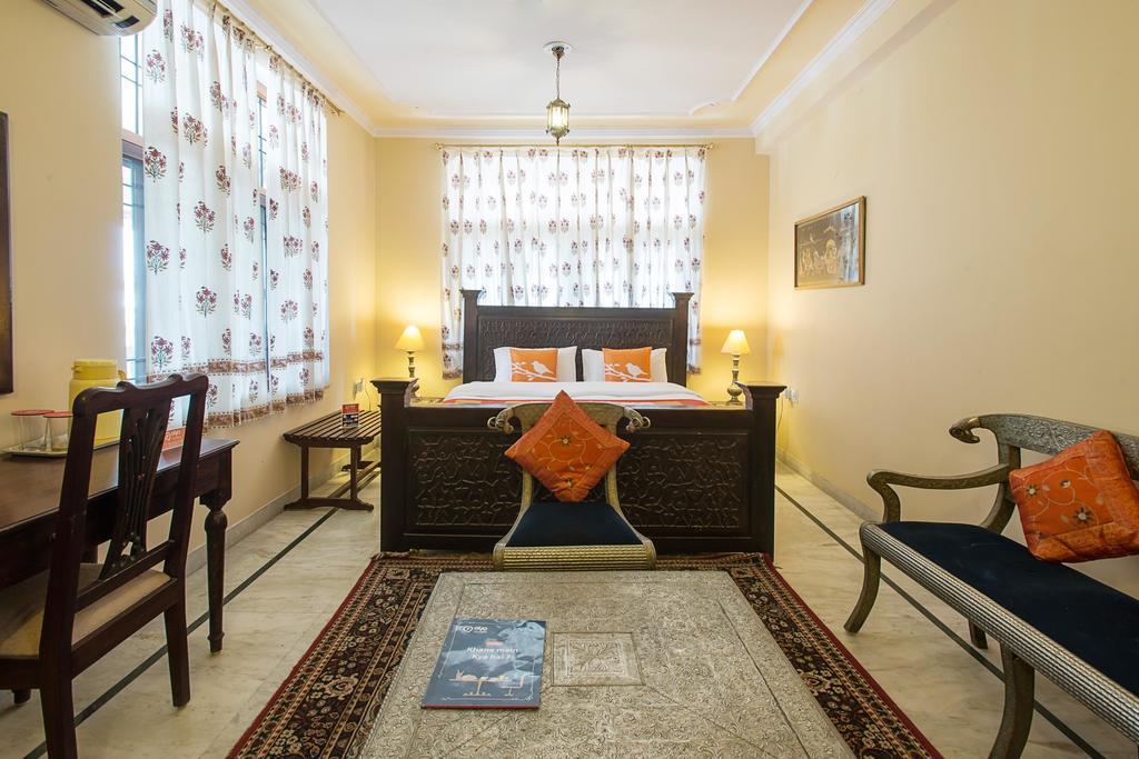 Oyo 871 Hotel Jaipur City Dźajpur Zewnętrze zdjęcie