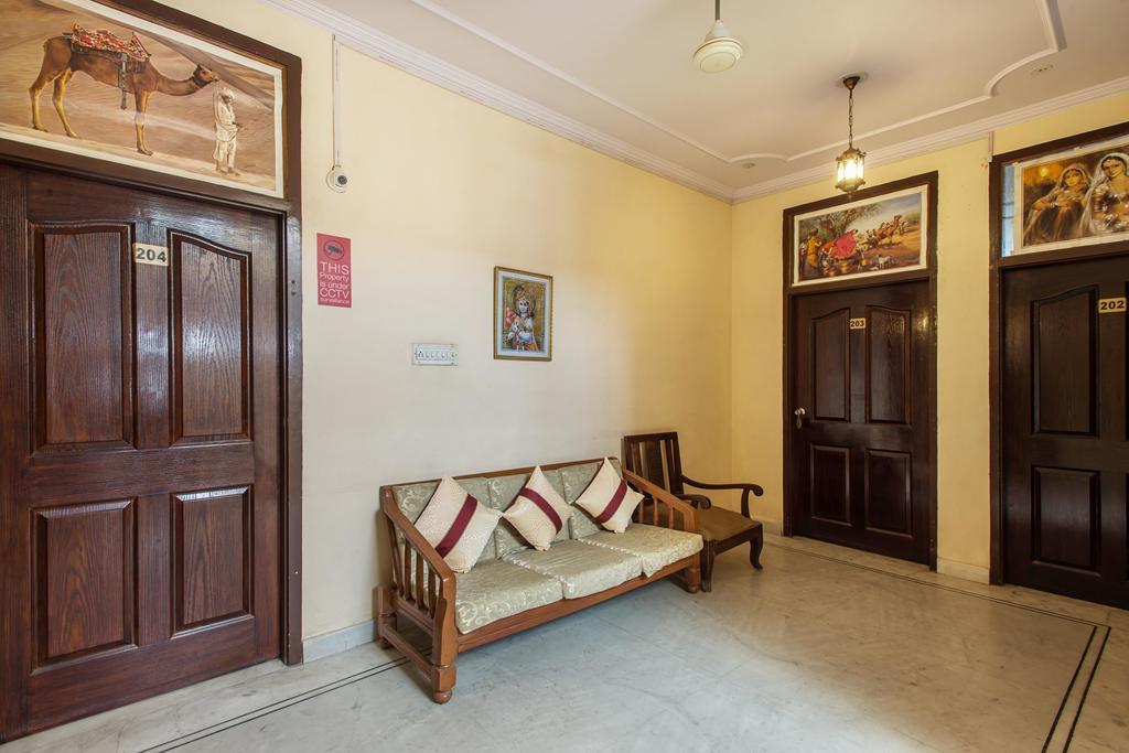 Oyo 871 Hotel Jaipur City Dźajpur Zewnętrze zdjęcie