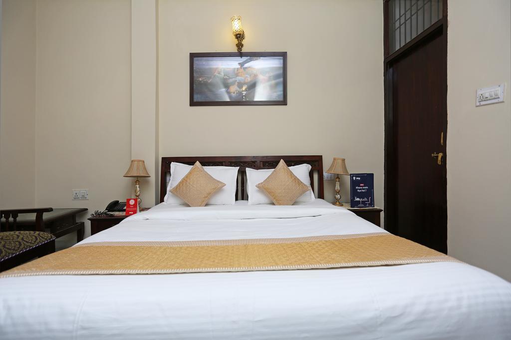 Oyo 871 Hotel Jaipur City Dźajpur Zewnętrze zdjęcie