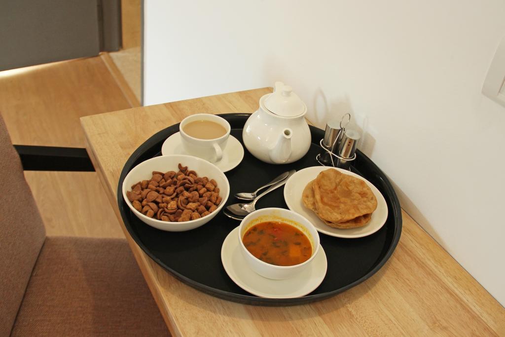 Oyo 871 Hotel Jaipur City Dźajpur Zewnętrze zdjęcie