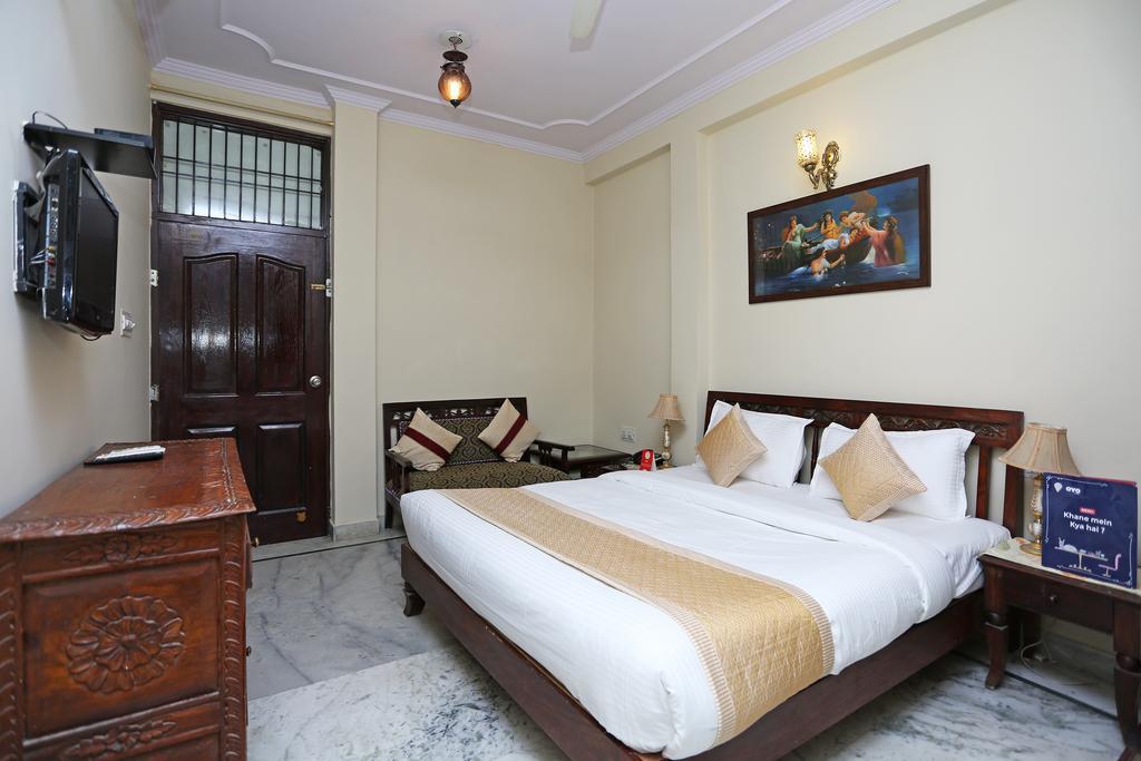 Oyo 871 Hotel Jaipur City Dźajpur Zewnętrze zdjęcie