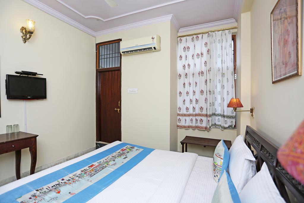 Oyo 871 Hotel Jaipur City Dźajpur Zewnętrze zdjęcie