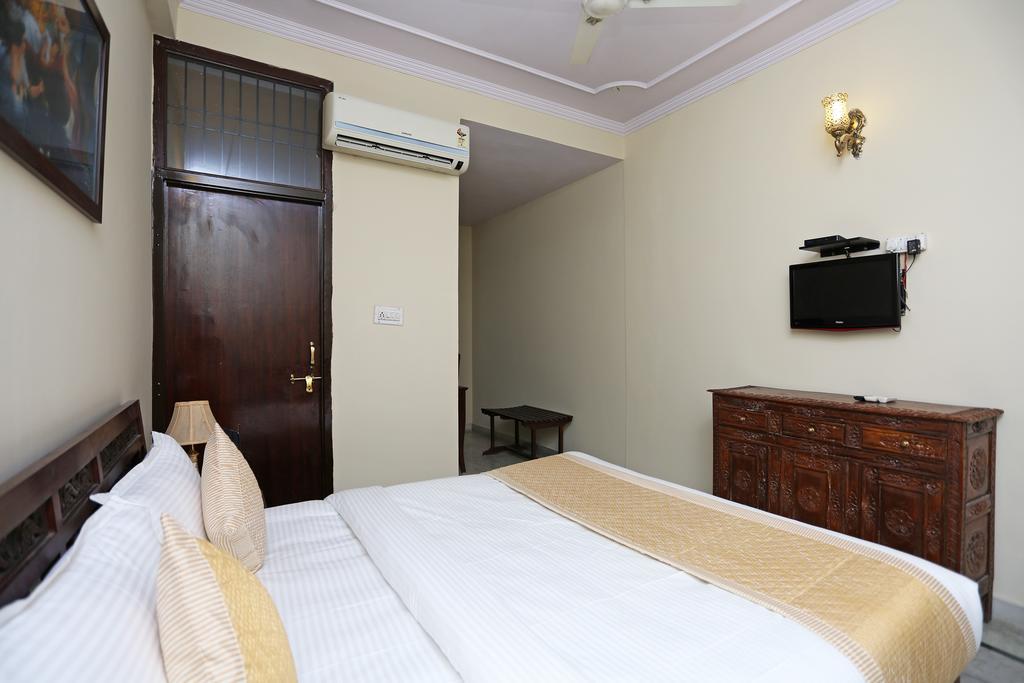 Oyo 871 Hotel Jaipur City Dźajpur Zewnętrze zdjęcie