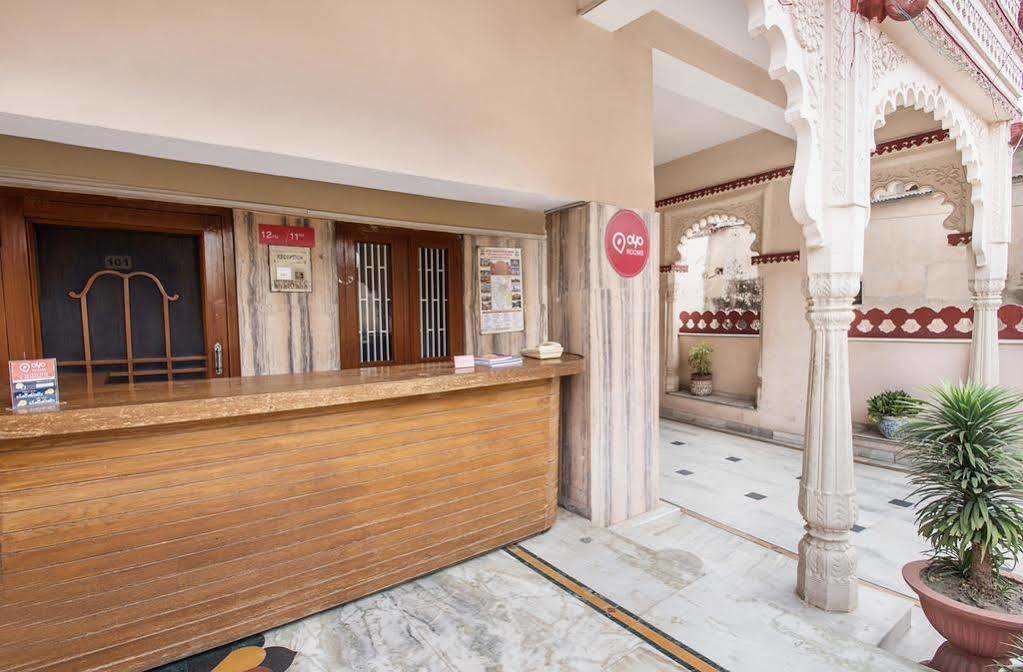Oyo 871 Hotel Jaipur City Dźajpur Zewnętrze zdjęcie